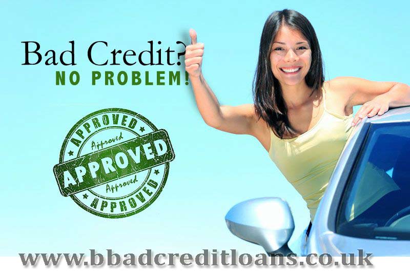 bad credit loans no credit check