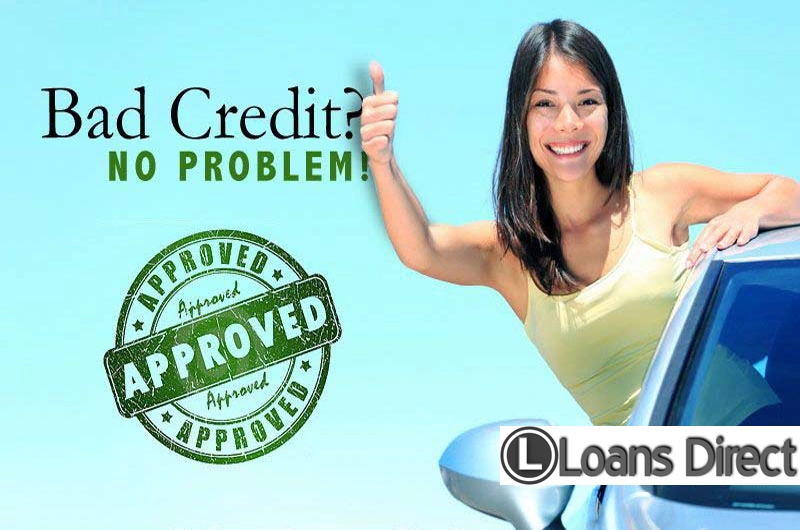 bad Credit Loans